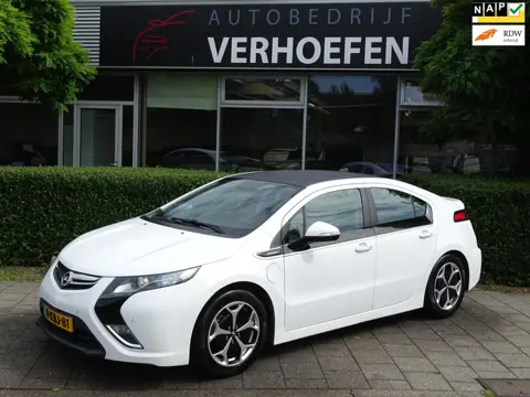 Opel Ampera 1.4 - AUTOMAAT - PARKEERCAMERA - STOELVERWARMING - LEDER - NAVIGATIE - CRUISE / CLIMATE 
