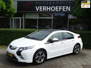 Opel Ampera 1.4 - AUTOMAAT - PARKEERCAMERA - STOELVERWARMING - LEDER - NAVIGATIE - CRUISE / CLIMATE 
