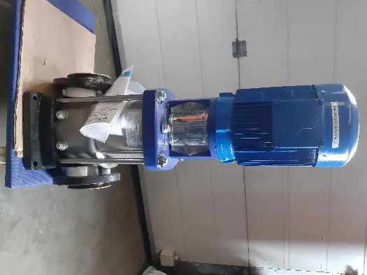 Waterpomp/systeempomp