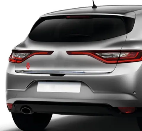 Sierlijst Achterklep Auto | Sierlijst Achterklep Bestelwagen