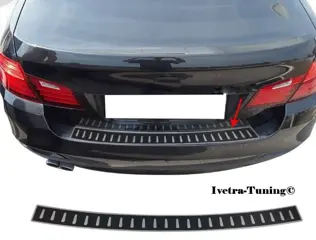 Bumperbescherming BMW | Bumperbeschermer BMW