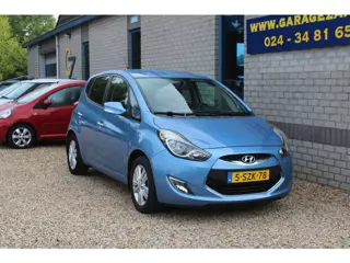 Hyundai ix20 1.6i i-Vision Automaat Navigatie Camera