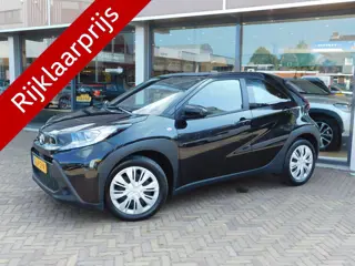 Toyota Aygo X 1.0 VVT-i MT Play (bj 2024)