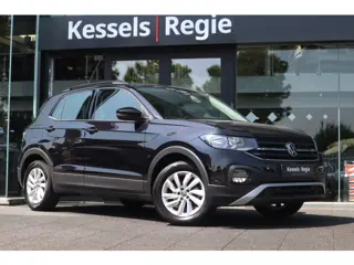 Volkswagen T-Cross 1.0 TSI Life Stoelverwarming Trekhaak CarPlay