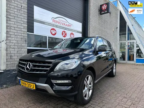 Mercedes-Benz ML 250 BLUETEC 4MATIC Euro 6 Grijskenteken
