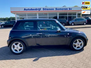 Mini Mini 1.6 Cooper