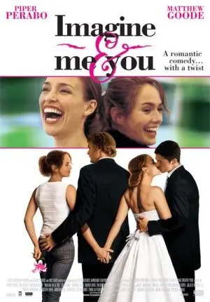 IMAGINE ME &amp; YOU filmposter.