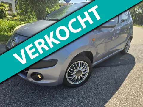 Nissan Pixo 1.0 Acenta/ APK 04-2026/ Goed onderhouden