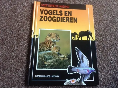 Boeken ; Onze Wereld Vandaag ; 16 Prachtige boeken ,leerzaam