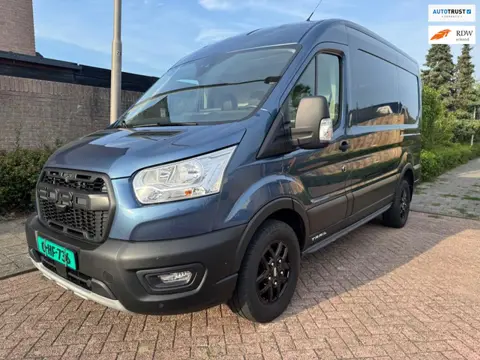 Ford Transit 350 2.0 TDCI L2H2 Trail MHEV
