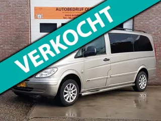 Mercedes-Benz Vito 111 CDI 320 Lang DC luxe