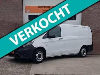 Mercedes-Benz Vito 111 CDI Lang