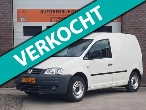 Volkswagen Caddy 1.9 TDI Marge