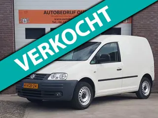 Volkswagen Caddy 1.9 TDI Marge