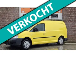 Volkswagen Caddy 1.9 TDI Maxi Marge!