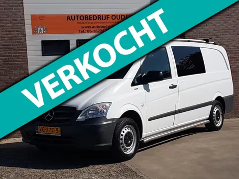 Mercedes-Benz Vito 113 CDI 320 Lang DC Comfort Plus Marge !