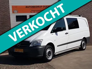 Mercedes-Benz Vito 113 CDI 320 Lang DC Comfort Plus Marge !