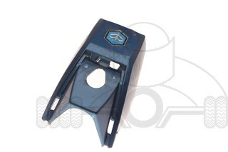 Balhoofdhuiskap vespa ciao met.blauw 2eh breukje !