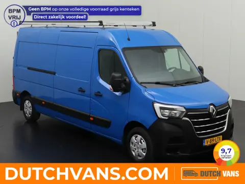Renault Master 2.3DCI 136PK L3H2 | Kastinrichting | Imperiaal | Navigatie | Camera | 3-Persoons | Ai