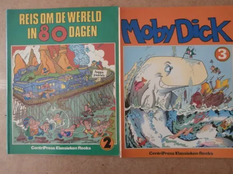 Klassieken reeks adv7182