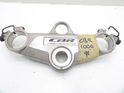 KROONPLAAT Honda CBR 1000 F 1989 - 1992