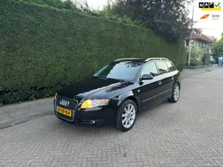 Audi A4 Avant 2.0 TFSI AUTOMAAT/AIRCO KOUD/RIJDT GOED/PDC!!