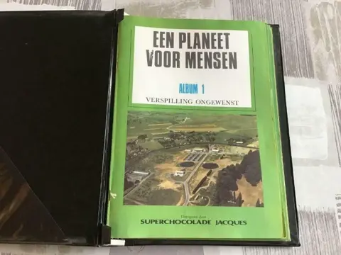 4 PRACHTIGE BOEKEN;PLANEET VOOR MENSEN