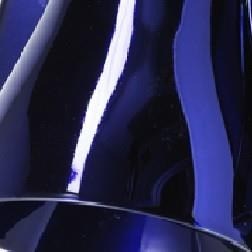 Candy Blauw Transparant Hoogglans poedercoating poeder