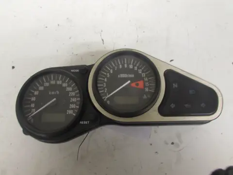 TELLERSET Kawasaki ZX 6 R 2000 - 2002