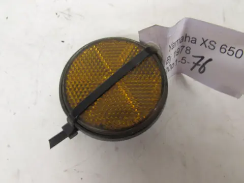 OVERIG Yamaha XS 650 1975 - 1983