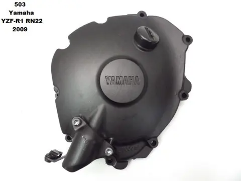 KOPPELINGSDEKSEL Yamaha YZF R1 2009 - 2010