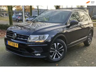 Volkswagen Tiguan 1.5 TSI ACT Comfortline Business
