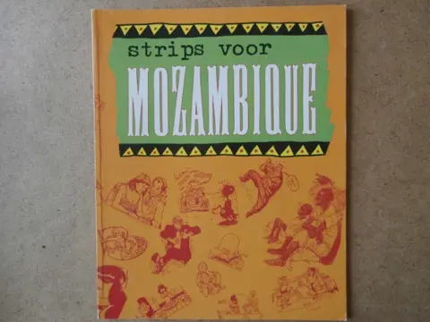 Strips voor mozambique adv7244