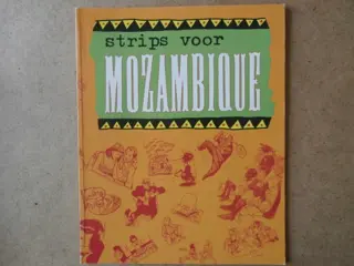 Strips voor mozambique adv7244