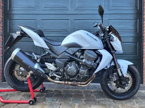 Kawasaki Z750 ABS Nieuwe Banden Z 750 (bj 2013)