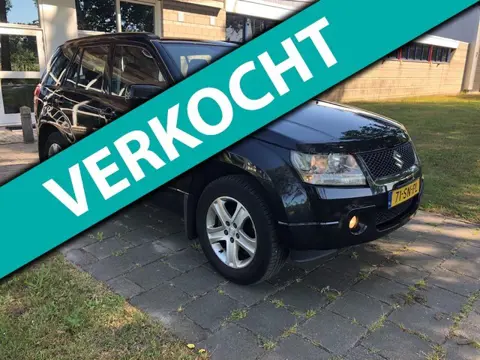 Suzuki Grand Vitara 2.0-16V Exclusive GEZOCHT GEVRAAGD ALLE VITARA SAMURAI GRAND VITARA TOPRIJS