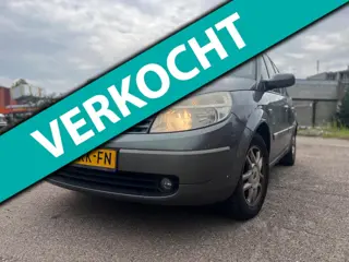 Renault Grand Scénic 2.0-16V Privilège Luxe 7 zitplaatsen