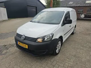 Volkswagen Caddy 1.6 TDI Maxi,Apk,Nap,L2H1 (bj 2014)