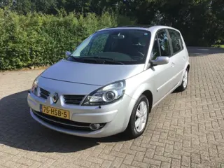 RENAULT SCENIC 1.6-16V CONQUEST
