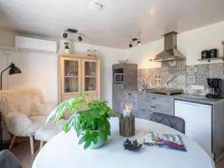 Bungalow nabij het centrum van de Koog