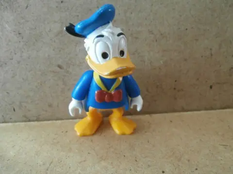 Donald duck poppetje 2 adv7353