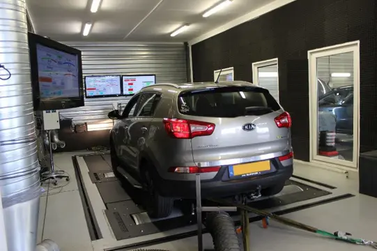 Chiptuning Kia Soul Venga Picanto Sorento Sportage C'éed