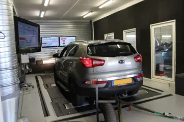 Chiptuning Kia Soul Venga Picanto Sorento Sportage C'éed