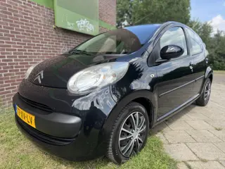 Citroën C1 1.0-12V Amb*2007*Apk|Airco|Cent-D|Elec-p|Nap