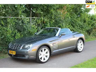 Chrysler Crossfire Cabrio 3.2 V6 Black Edition