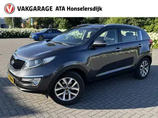 Kia Sportage 2.0 BusinessLine | Cruise control | Climate control | achteruitrij camera |