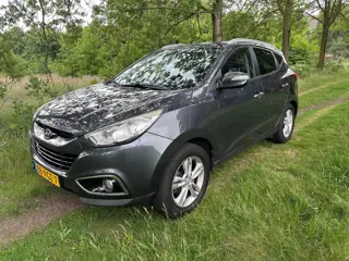 Hyundai Ix35 2.0i Style APK t/m 23-12-2026