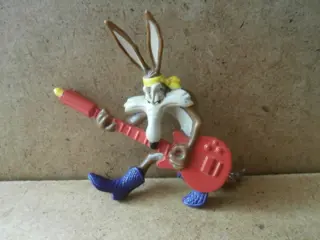 Looney tunes wile e coyote poppetje 1 adv7697