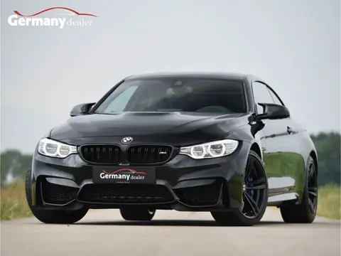 BMW 4 Serie Coupé M4 431pk Topview Head-Up H&K LED Side/Lane assist VOL!