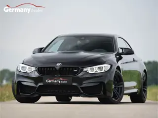BMW 4 Serie Coupé M4 431pk Topview Head-Up H&K LED Side/Lane assist VOL!